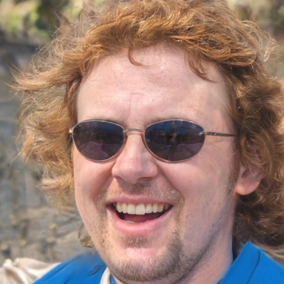 Portrait de Thomas Laurent