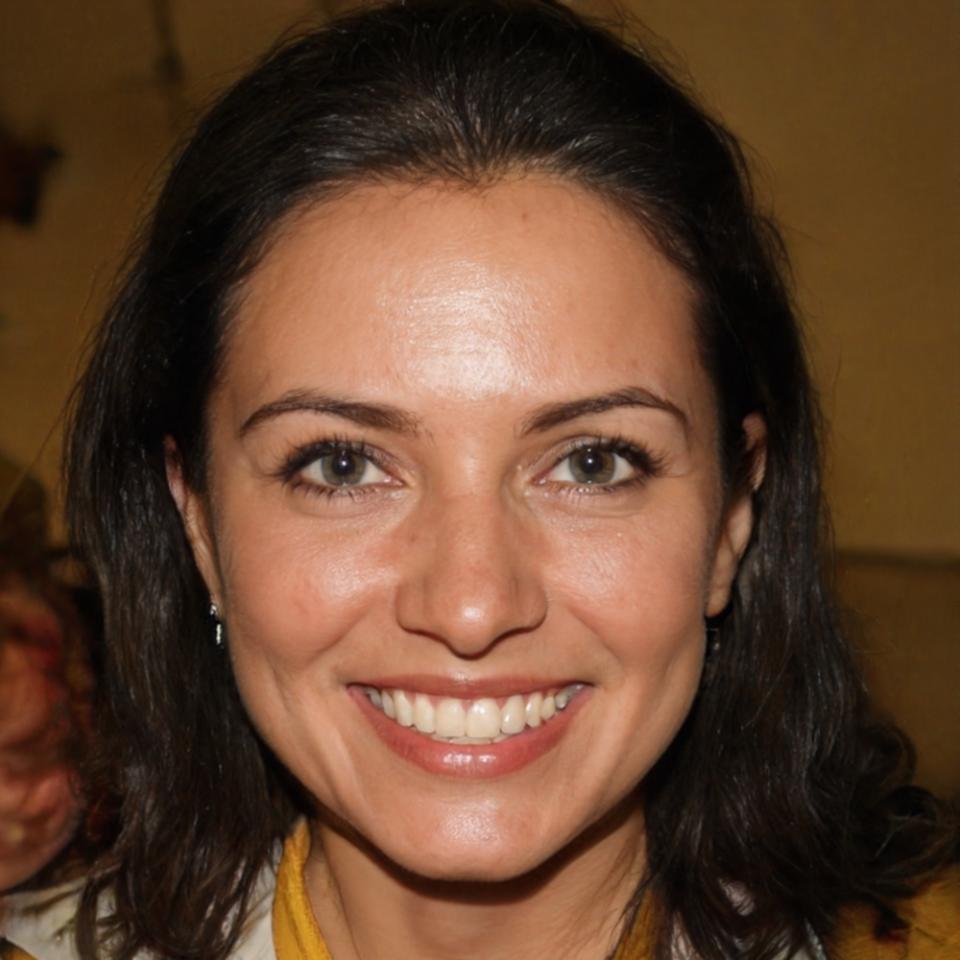 Portrait de Sophie Martineau